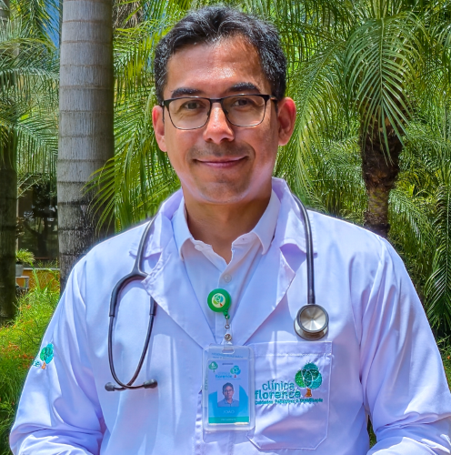 Dr. João Gabriel Ramos